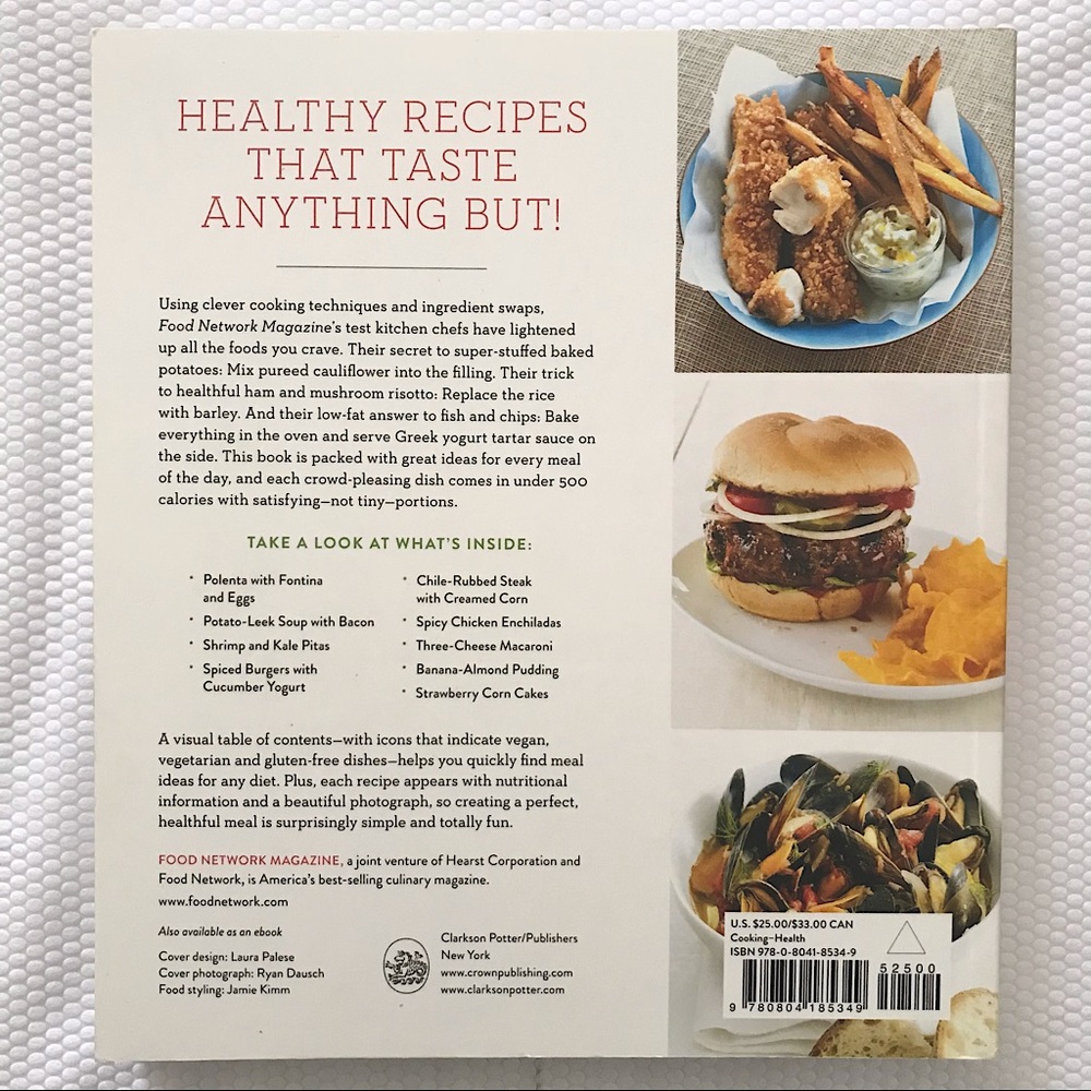 150 Healthy Recipes Cookbook - Picture 3 of 6